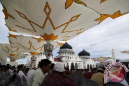 BPK ungkap kelebihan bayar renovasi Masjid Raya