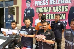 Polresta Sidoarjo Tangkap Pelaku Pungutan Liar