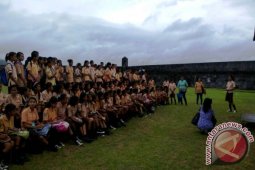 Museum Siwalima Ajak Siswa Bermain Sambil Belajar