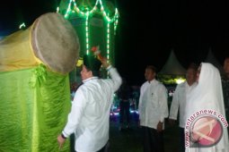 16 Takbir, Pemkot Padangsidimpuan Buka MTQ
