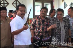 Komunitas Pecinta Benda Pusaka Ingin Pemuda Lestarikan Peninggalan Sejarah