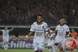 Bali United Menang Lawan Borneo
