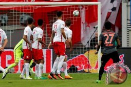 Cetak Tiga Gol di Pengujung Laga, Muenchen Bekap Leipzig 5-4