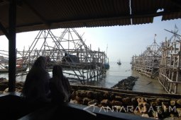 Nelayan Bagan Tidak Melaut