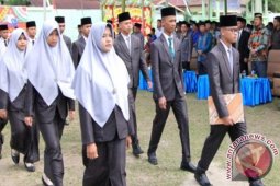 Ponpes Al Kautsar Simalungun Wisuda Santri