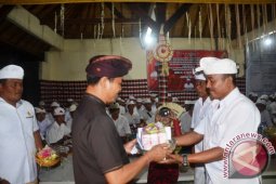 Badung salurkan dana desa pada 46 desa dan buka Bursa Kerja