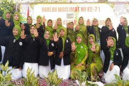 Khofifah Minta Muslimat Saling Bekerja Sama (Video)