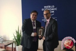 Empat strategi Indonesia masuk revolusi industri keempat