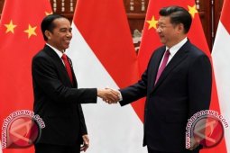 Jokowi Bahas Kerja Sama Investasi di China