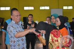 Walikota tutup Open Marchingband championahip