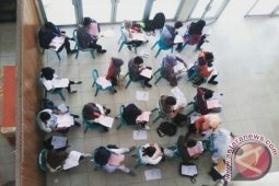 Rektor Unja imbau peserta SBMPTN fokus