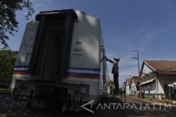 Daop VIII Siap Layani Arus Mudik Lebaran