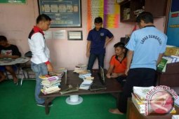 Lapas Sungailiat Sediakan 4.000 Judul Buku