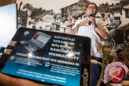 Tangerang Sementara Nonaktifkan Internet