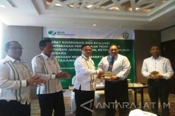 BPJS Ketenagakerjaan Serahkan SKK Kepada Kejaksaan
