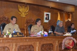 Penyerapan APBD Badung Belum Optimal