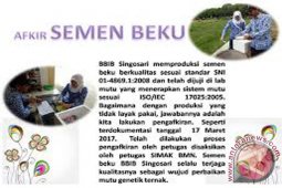 Kalsel Siapkan 117.901 Dosis IB