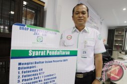 BPJS Kesehatan Gorontalo Siapkan 15 "dropbox" Pendaftaran