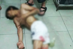 Polisi Lumpuhkan Kedua Kaki Pelaku Curanmor