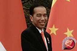 Jokowi: Asean kunci terwujudnya Jalur Sutera Maritim