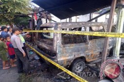 Kerugian Kebakaran di Bojonegoro Capai Rp1,6 Miliar