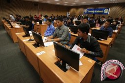 Panitia pastikan SBMPTN tak terdampak serangan siber