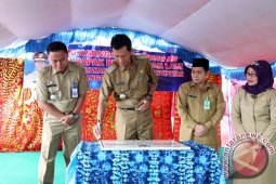 PERESMIAN DESA BATAKAN