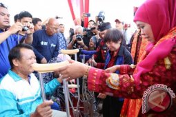HLUN di Jambi diikuti 800 orang lansia