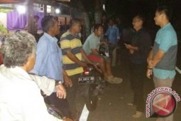 Aparat Himbau Warga Bangkau Tak Lakukan Pembalasan