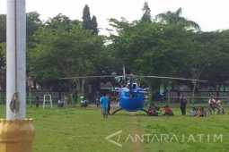 Polda Jatim Pantau Pelaksanaan Pilkades Serentak di Sampang