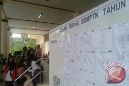 SBMPTN Jambi pergunakan 266 ruangan kampus Unja