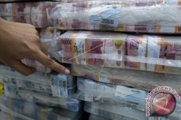 Rupiah Bergerak ke Posisi Rp13.286 per Dolar AS