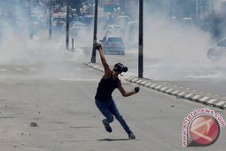 Bentrokan Meletus Saat Warga Palestina Peringati Nakba