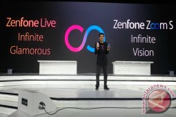 ASUS Luncurkan Smartphone Kamera Ganda di Indonesia