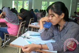 10.158 Peserta Ikuti SBMPTN Unmul Samarinda