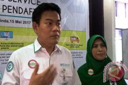 Kepesertaan JKN-KIS Mahakam Ulu Capai 102,27 Persen