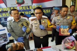 Empat Tersangka Kasus Pencurian Bekasi Ditangkap