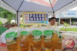 Bulog Gorontalo Gelar Pasar Murah