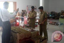 Satgas Mafia Pangan Sukamara Sidak Penjual Makanan Minuman, Apa Hasilnya?