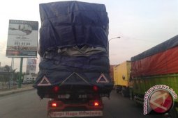 Kemenhub Minta Pengusaha Taati Batas Muatan Barang