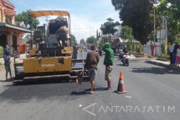 Jalur Pantura Situbondo Mulai Diperbaiki Jelang Arus Mudik