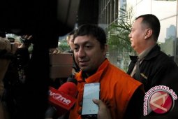 KPK Perpanjang Masa Penahanan Fahd El Fouz