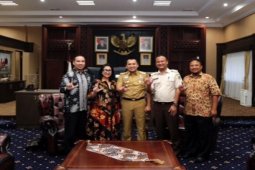 Dibangun, Kota Kembar Provinsi Lampung Dan Los Rios Ekuador