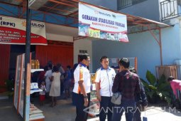 Pasar Murah Sembako di Bondowoso Habis Dua Jam
