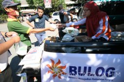 Operasi Pasar Bulog