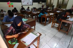 Ujian SBMPTN Malang