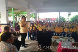 Adies Kadir Siap Maju Pilkada Jatim