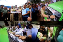 Re-routing Angkot Berlangsung Bertahap