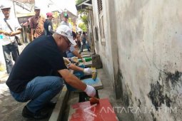 PT Dow Indonesia Perbaiki Sanitasi Warga Surabaya