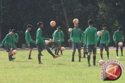 Timnas U-16 Kantongi Kemenangan Kelima Dalam Pertandingan Uji Coba